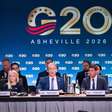 G20 das Finanças começa nos EUA de olho em Irã e China