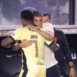 A declaração de David a Pedro Emanuel após vitória do Vasco contra o Cruzeiro