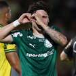 Comentarista não perdoa empate do Palmeiras e faz alerta sobre o Flamengo