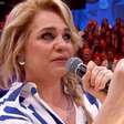 'Domingão': Roupa e cabelo de Isabel Teixeira roubam a cena: 'Pilar tá diferente'