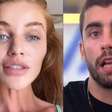 Esposa de Pedro Scooby se pronuncia após boatos de crise no casamento: 'Deixa para lá'
