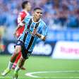 Carlos Vinícius, Pavón, Amuzu, Wéverton, Erick Noriega, Gustavo Martins, Viery, Juan Nardoni, Tetê e José Enamorado: os jogadores do Grêmio com mais minutos jogados no Brasileirão
