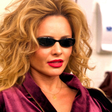 Rita Guedes fala sobre complicações em cirurgia ocular e uso de óculos escuros