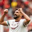 Ignácio supera problemas físicos e vive melhor fase no Fluminense