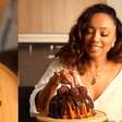O melhor bolo de cenoura com cobertura de chocolate e brigadeiro, feito no liquidificador: estou apaixonado nesta receita de uma campeã do 'MasterChef Brasil'; é melhor do que todas as versões que já comi