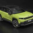 Nova geração do Jeep Compass manterá plataforma, mas pode receber motorização da Leapmotor