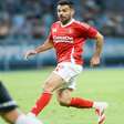 Alan Patrick, Bernabei, Carbonero, Alerrandro, Vitinho, Braian Aguirre, Bruno Henrique, Matheus Bahia, Mercado e Borré: os jogadores do Internacional com mais participações em gols no Brasileirão
