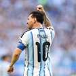 AFA homenageia Messi e agradece por trajetória na seleção