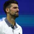 Djokovic passa mal e é eliminado na estreia do US Open