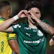 Após tropeço do Palmeiras, Maurício faz alerta sobre sequência no Brasileirão