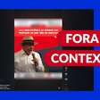 Corte em discurso distorce sentido de declaração de Lula sobre garis
