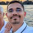 Lulu Santos desembarca em Nova York para viagem romântica com marido