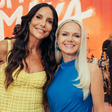 Solar: Ivete Sangalo e Patricia Abravanel provam elegância da cor amarela