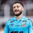 Neymar, Gabigol, Rollheiser, Barreal, Moises, Bontempo, Zé Rafael, Thaciano, Miguel Terceros e Christian Oliva: os jogadores do Santos com mais participações em gols no Brasileirão