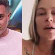 Luciano Huck espanta com 'alfinetada' para Piovani no 'Domingão: 'Nem disfarça'