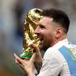 Messi anuncia aposentadoria da seleção argentina após 20 anos