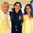 Filho de Caetano Veloso se casa em cerimônia restrita e evangélica no Rio