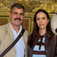 'Angustiante': esposa de Juliano Cazarré mostra filha no hospital, pede orações e choca ao compartilhar 'barulhos' do CTI. 'O que a gente vive'