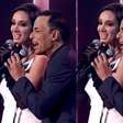 'Domingão': Dueto de Marina Elali e Jon Secada divide opiniões: 'Pra quê?'