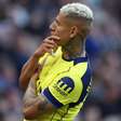 Richarlison aceita proposta de time de Salah e pode deixar o Tottenham, diz jornalista