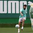 Palmeiras se reapresenta com novidades antes de decisão na Vila Belmiro