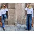 Calças jeans femininas 2026: os modelos que estão na moda e como usá-los em seus looks