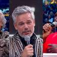 Otaviano Costa retruca Carlinhos de Jesus e chora com Zebrinha na 'Dança dos Famosos': 'Acaba comigo'
