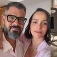 Filha de Juliano Cazarré é internada e a esposa do ator faz postagem forte: 'Deixei os barulhos'