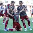 Fluminense chega a seis empates seguidos como visitante