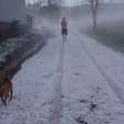 Chuva de granizo no Rio Grande do Sul danifica mais de 2,3 mil casas e cancela aulas