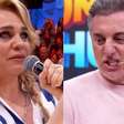 Isabel Teixeira rebate Luciano Huck após fora inacreditável no 'Domingão': 'Tá bom...'