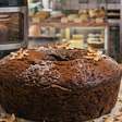 Bolo de chocolate feito na air fryer pronto em minutos