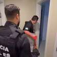 Vila Nova expõe ação contra lateral, alvo de operação da Polícia