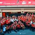 F1: Vasseur aponta Hamilton como um "choque" positivo para o sistema da Ferrari