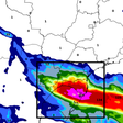 Alerta vermelho para tempestade: Inmet prevê chuva intensa e ventos de mais de 100 km/h
