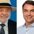 Pesquisa Quaest: Lula tem 37% e Flávio Bolsonaro, 29% no 1º turno