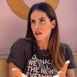 Joanna de Assis diz que publi após demissão foi recado de que está viva e revela sofrimento com reportagens que furaram a bolha