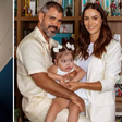 Filha de 4 anos de Juliano Cazarré é internada novamente