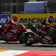 MotoGP: Marc Márquez descreve duelo com Bezzecchi: "Incrível, mas assustador"