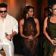 Iza, Gloria Groove e Pedro Sampaio se unem a Sabrina Sato como madrinhas e padrinho do Halloween da Sephora