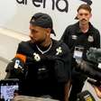 Neymar acredita na remontada do Santos sobre o Palmeiras: 'Tudo é possível'