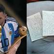 Messi anuncia aposentadoria da seleção argentina: 'Dói na alma'
