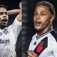 David Corrêa, do Vasco, e Hayner Monjardim, ex-Santos, são alvos de buscas da Polícia