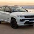Jeep Compass Blackhawk tem 272 cv e encara SUVs híbridos de até R$ 300 mil