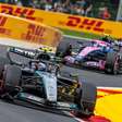F1: Mercedes teme perder terreno para rivais nas próximas corridas de 2026