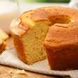Bolo de fubá com coco sem glúten: simples, fofinho e caseiro