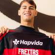Flamengo anuncia promessa argentina como segundo reforço da janela
