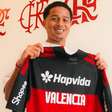 Flamengo anuncia contratação de promessa equatoriana
