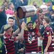 Santos acerta chegada de campeão pelo Flamengo até 2027