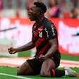 Kevin Viveros: gols, números e posição entre os maiores artilheiros estrangeiros do Athletico